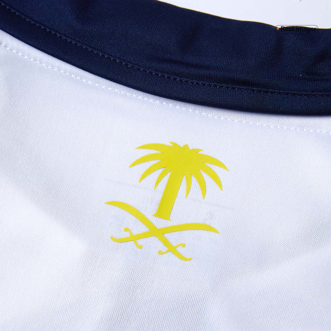 Tricouri Fotbal Al Nassr RONALDO #7 Treilea 2025/26