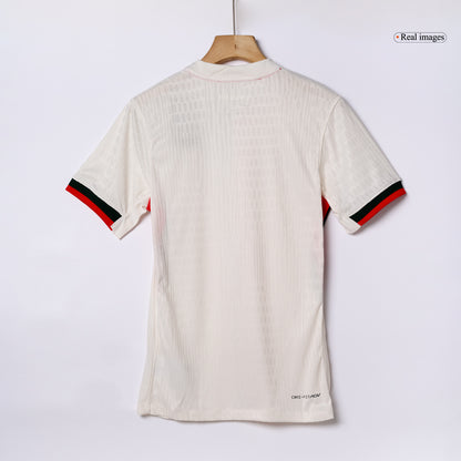 Tricouri Fotbal Chelsea ESTÊVÃO #41 Deplasare 2025/26 Authentic