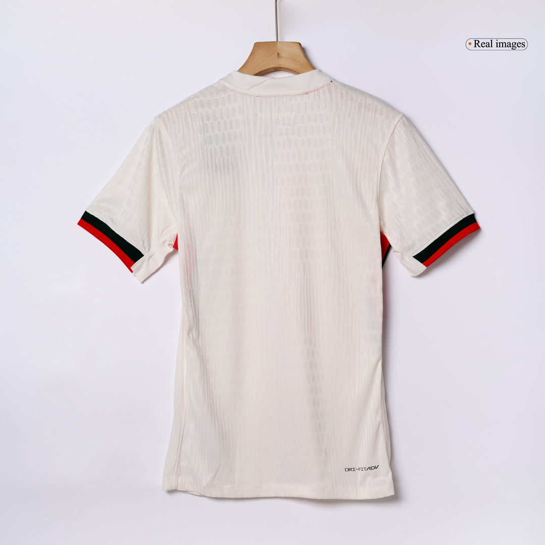 Tricouri Fotbal Chelsea HATO #21 Deplasare 2025/26 Authentic