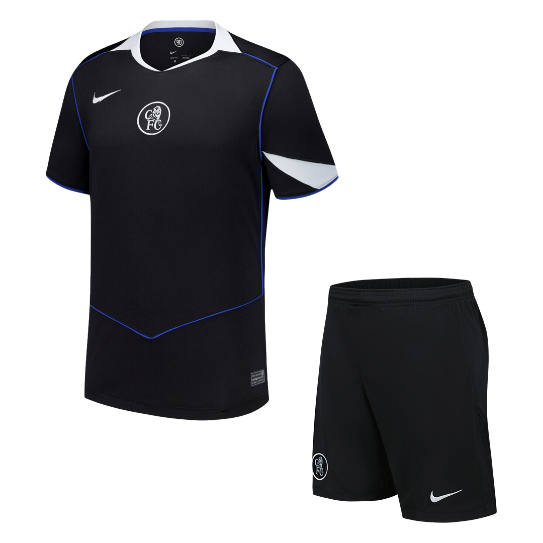 Set Tricouri Fotbal Chelsea Treilea 2025/26