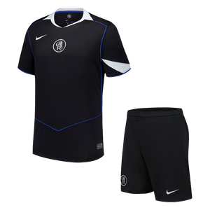 Set Tricouri Fotbal Chelsea Treilea 2025/26