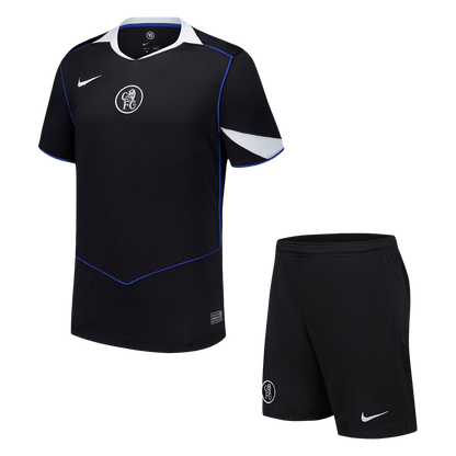 Set Tricouri Fotbal Chelsea Treilea 2025/26