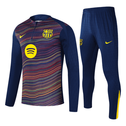 Set Jachete Barcelona 2025/26 - Colorful