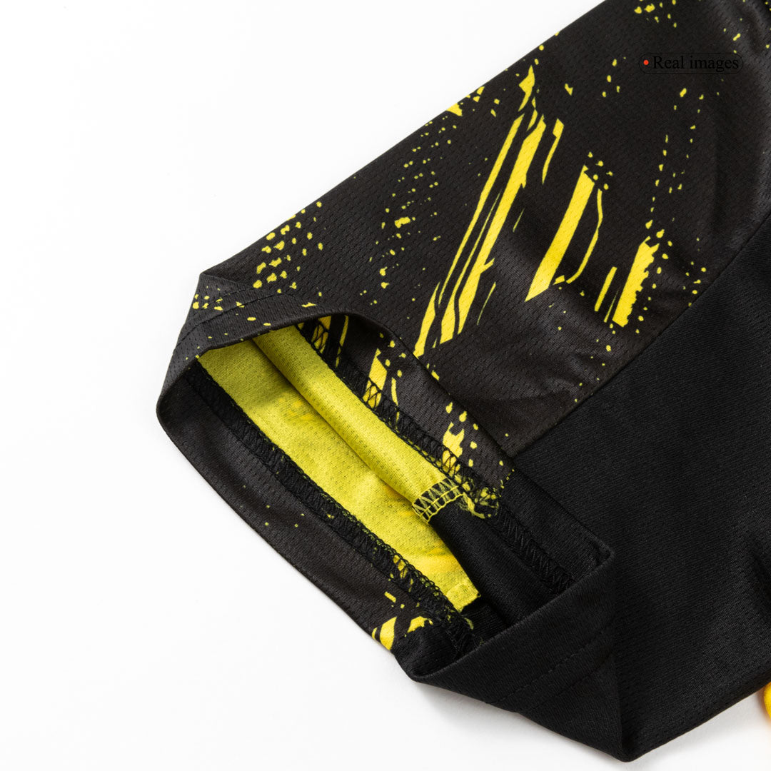 Set Tricouri Fotbal Borussia Dortmund Acasă 2025/26