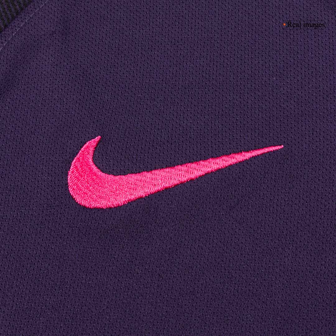 Tricouri Fotbal Vintage Barcelona Deplasare 2016/17