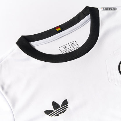 Set Tricouri Fotbal Germania 2025 Pentru Copii - 125th Anniversary