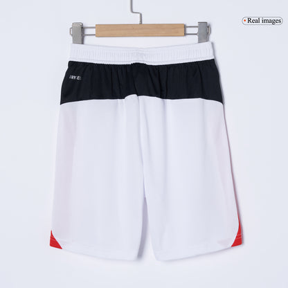Set Tricouri Fotbal AC Milan Deplasare 2025/26