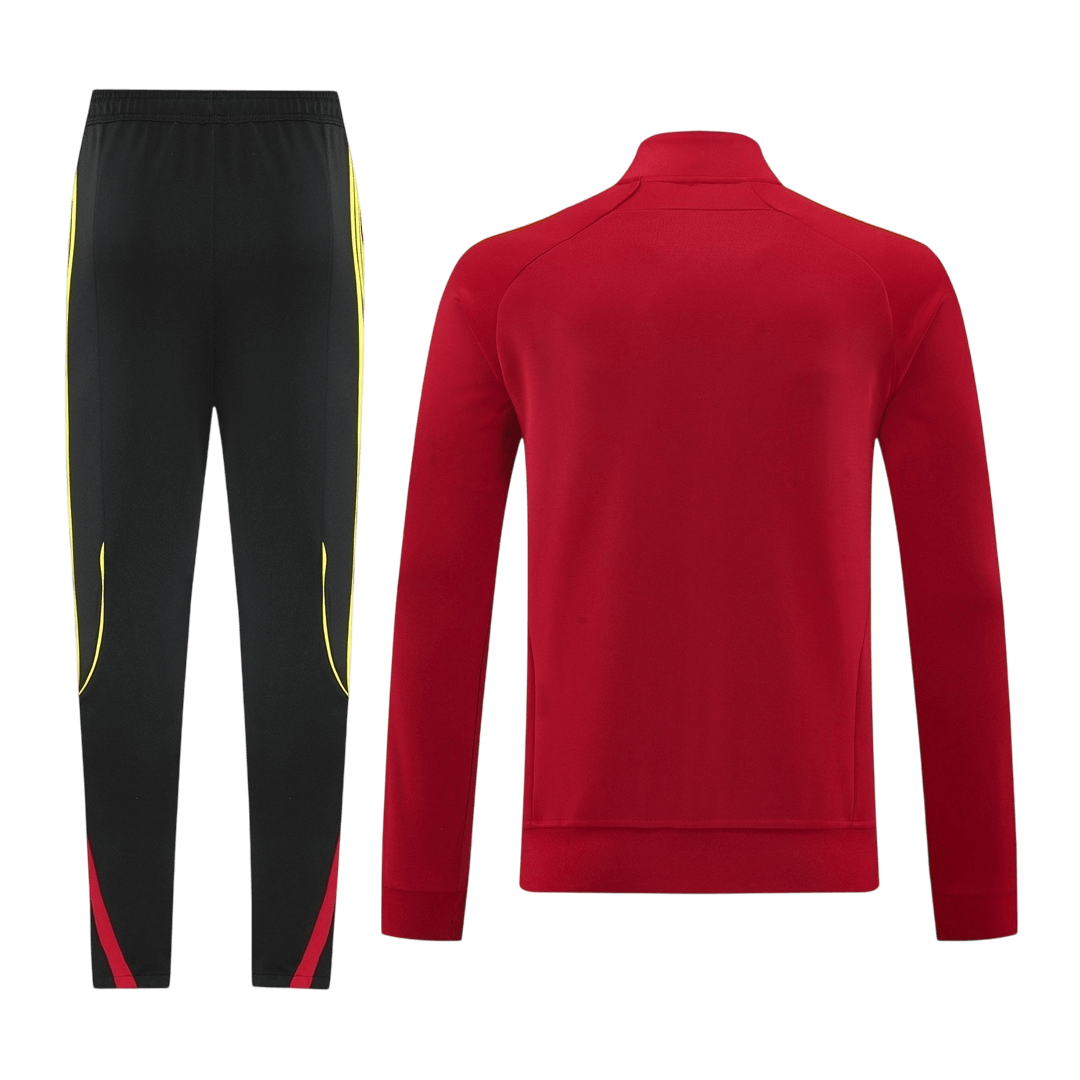 Set Jachete Arsenal 2025/26 - Red