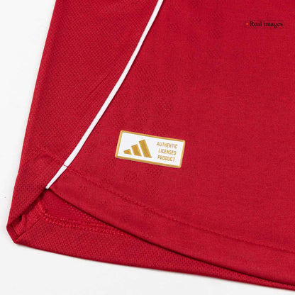 Tricouri Fotbal Liverpool GAKPO #18 Acasă 2025/26 Authentic