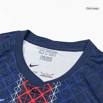 Tricouri Fotbal PSG ZAïRE EMERY #33 Acasă 2025/26 - Premium